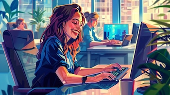 Las compañías prefieren el talento