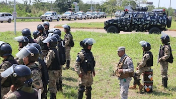Capturaron en Bolivia a dos altos mandos vinculados a las bandas narcos PCC y Comando Vermelho de Brasil