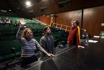 "Soy medio antiguo, medio de