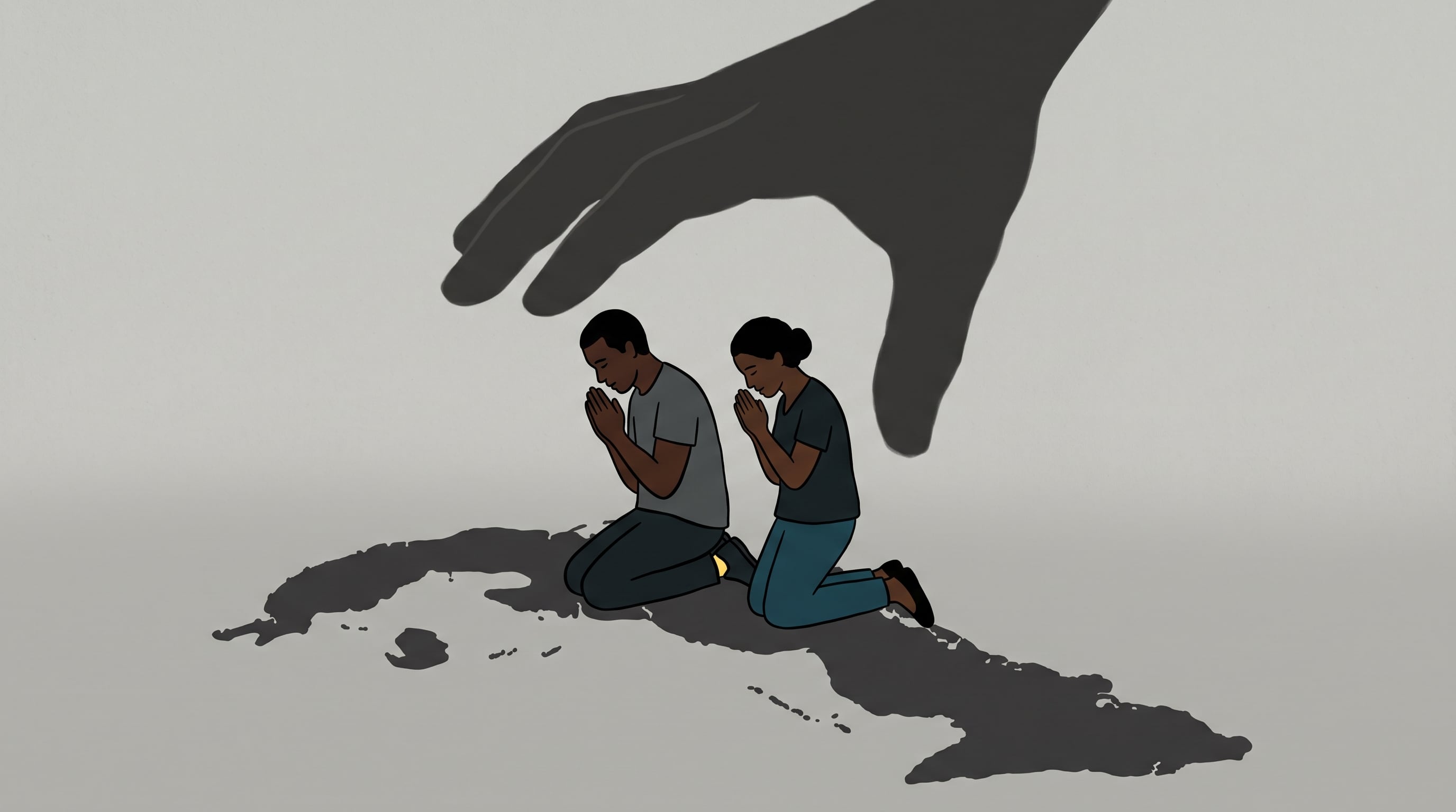 El Observatorio de Libertad Religiosa registró 122 violaciones a la libertad religiosa en Cuba durante julio de 2026. (Imagen Ilustrativa Infobae)
