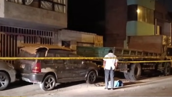 ‘Los Mexicanos’ detonan granada frente a la casa de empresario: piden S/ 150.000 para no atentar contra su familia