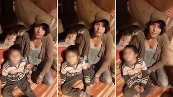 “Mami, ¿Por qué estamos acá?