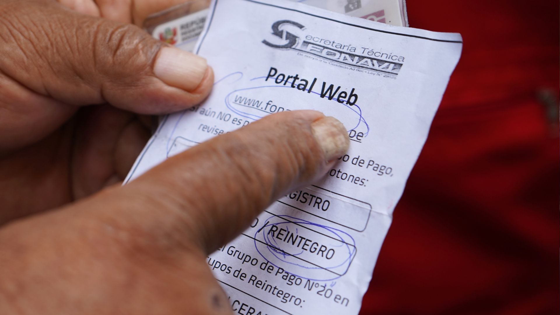 Reintegro 5 del Fonavi: 70 mil beneficiarios cobrarían en mayo tras demoras