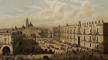 Los mesones fueron el antecedente