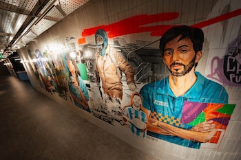 La nueva oficina de Netflix