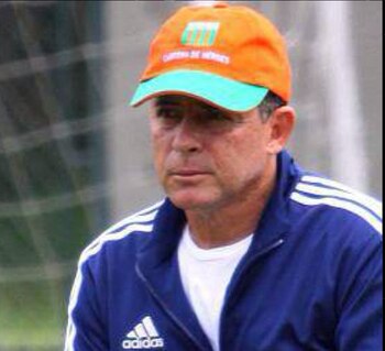 Pedro Sarmiento sorprendió a todas