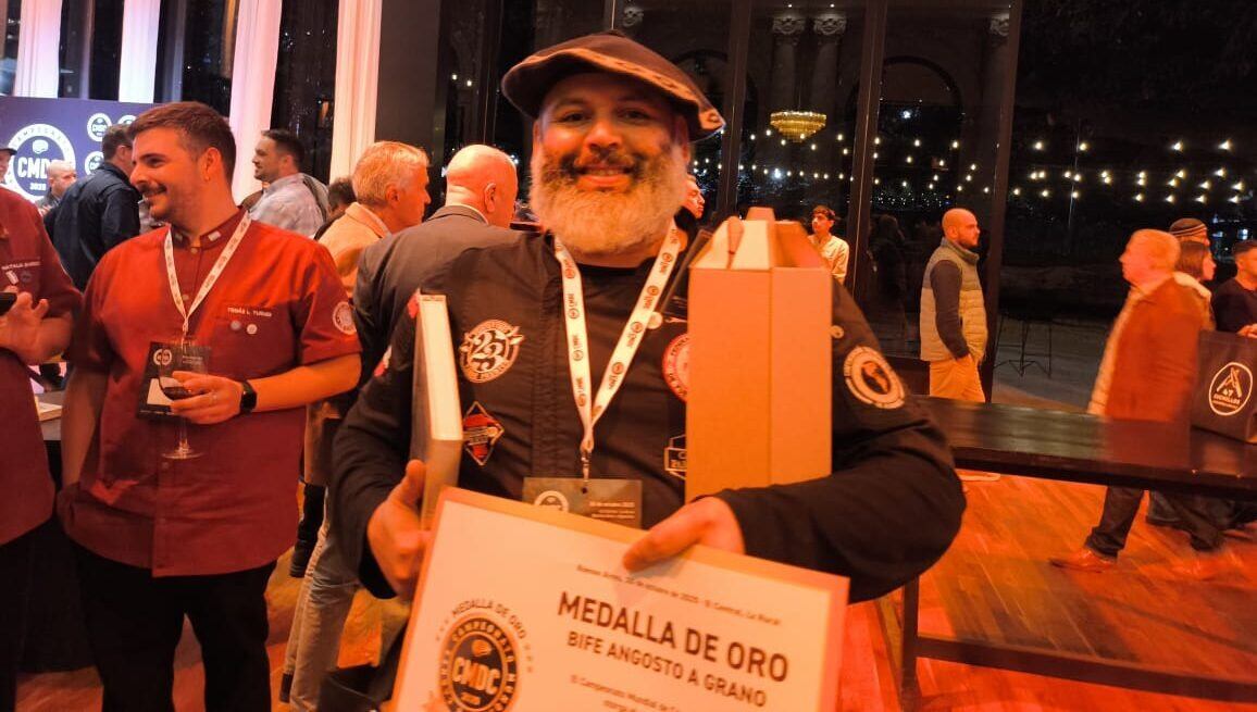 La carne peruana obtuvo el primer lugar en la categoría bife angosto alimentado a grano, superando a muestras de Irlanda, Reino Unido, España, Brasil y Argentina. (Difusión)