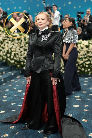 Sarah Snook debutó en la