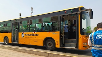 Alimentadores del Metropolitano llegarán a