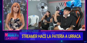 (Magaly TV La Firme)