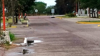 Selva permanece con muchos policías