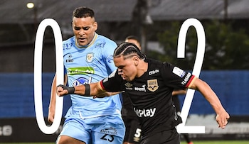 El cuadro bogotano consiguió su