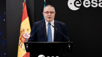 Cortés, director de la Agencia Espacial Española, nuevo vicepresidente de la Federación Astronáutica Internacional