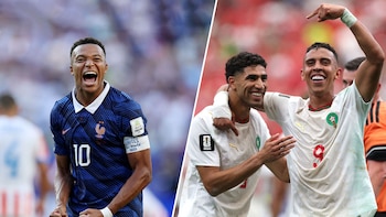 Francia-Marruecos, en vivo por los cuartos de final del Mundial 2026: hora, TV, formaciones y todo lo que hay que saber