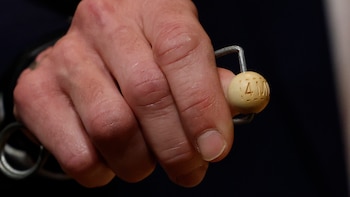 Dónde ha caído el segundo