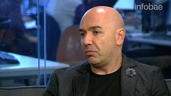 El mago Norberto Jansenson escribió