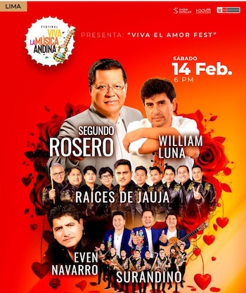 Día de San Valentín 2026: