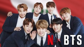 Netflix y BTS revelan las