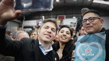 Nueva etapa de Kicillof: señales sobre su sucesión, agenda paralela y guardia alta frente a los Kirchner