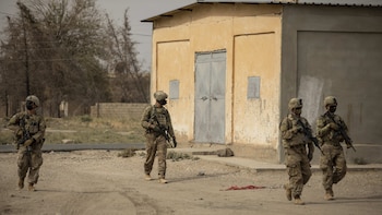 Milicias iraquíes reivindicaron tres ataques