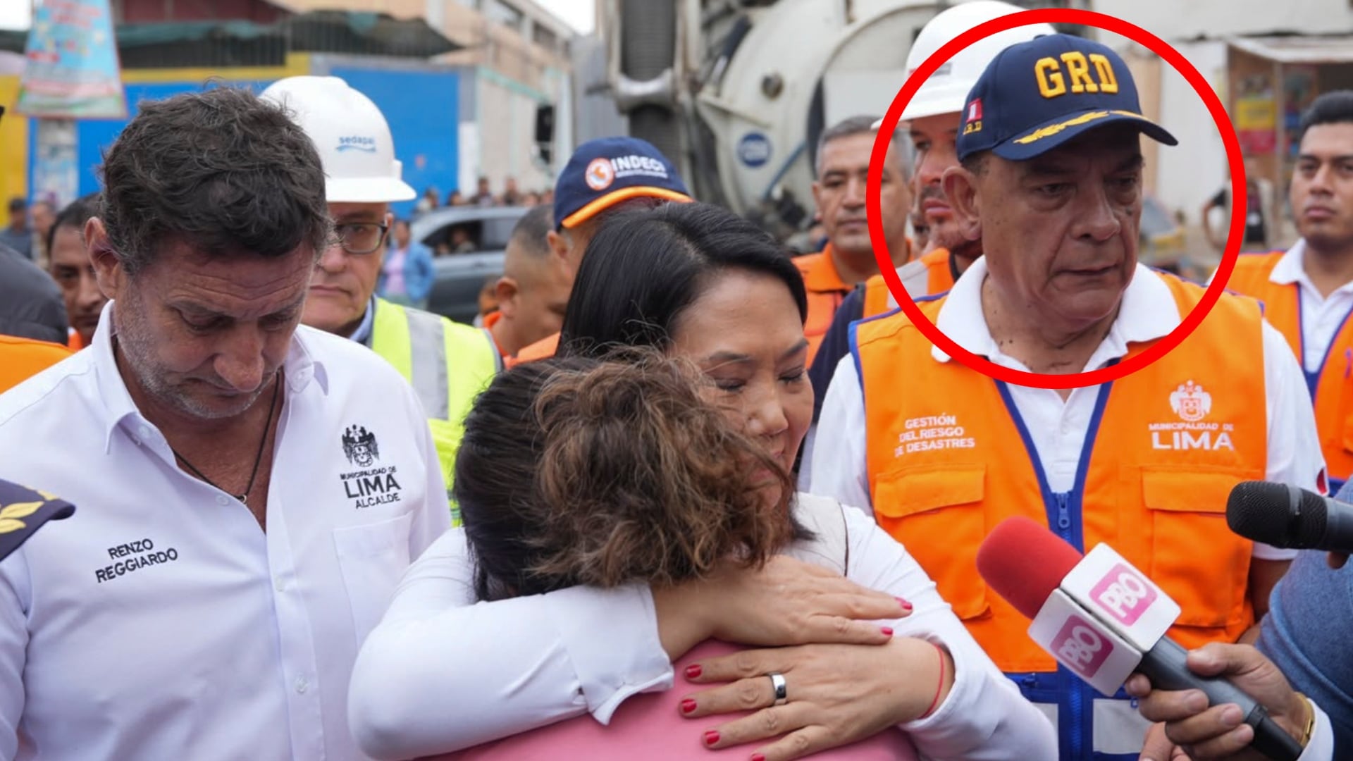 Condenan a exbombero Mario Casaretto, gerente de la MML, a 6 años de prisión por corrupción