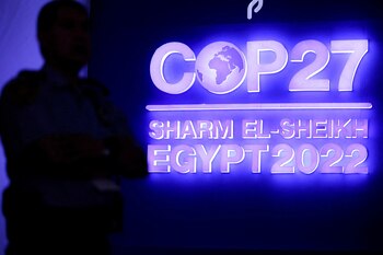 La COP27 no fijó objetivos