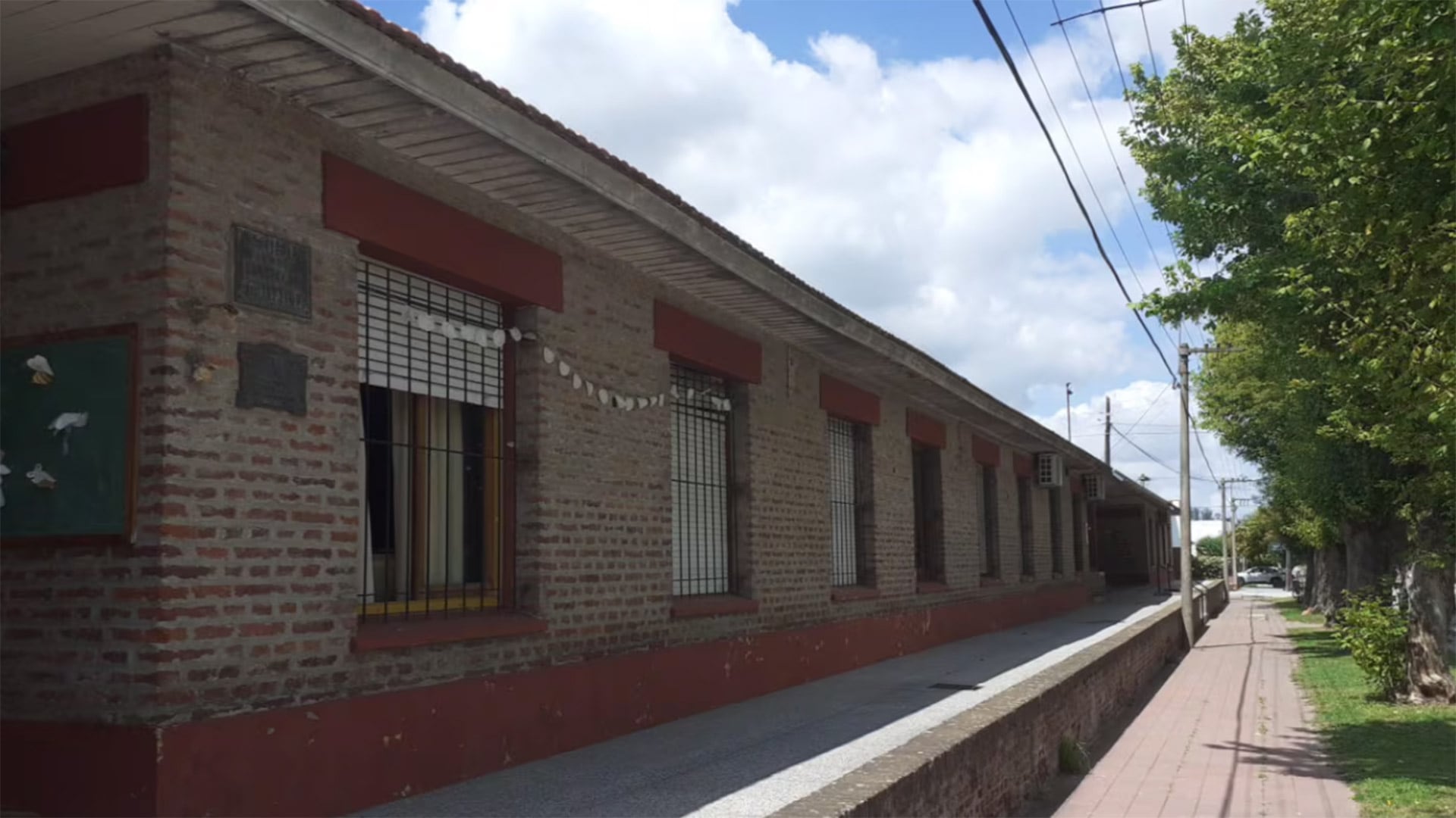 El hogar de Balcarce donde ocurrieron los maltratos