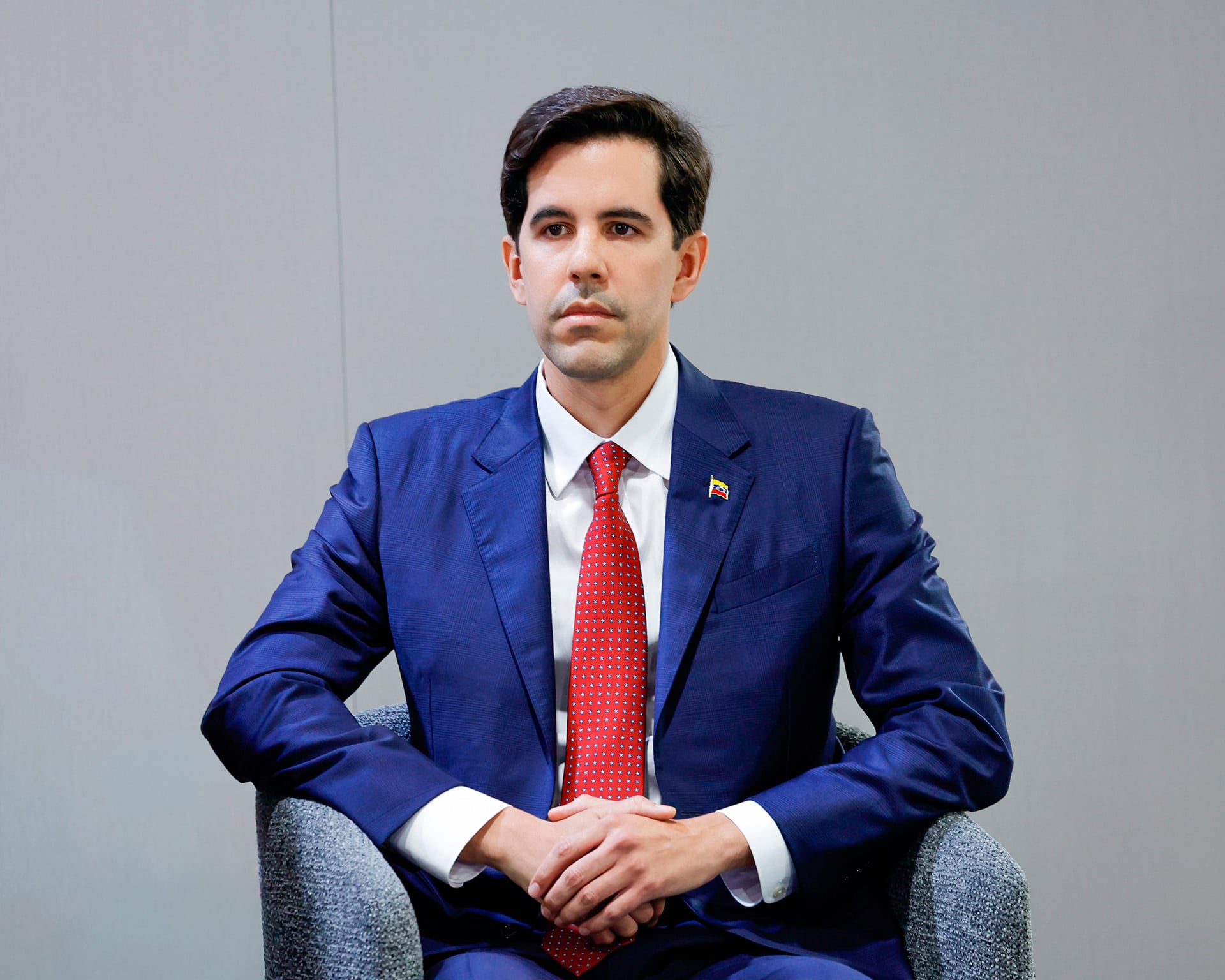 El nuevo canciller de Venezuela prometió una diplomacia que produzca “resultados concretos”