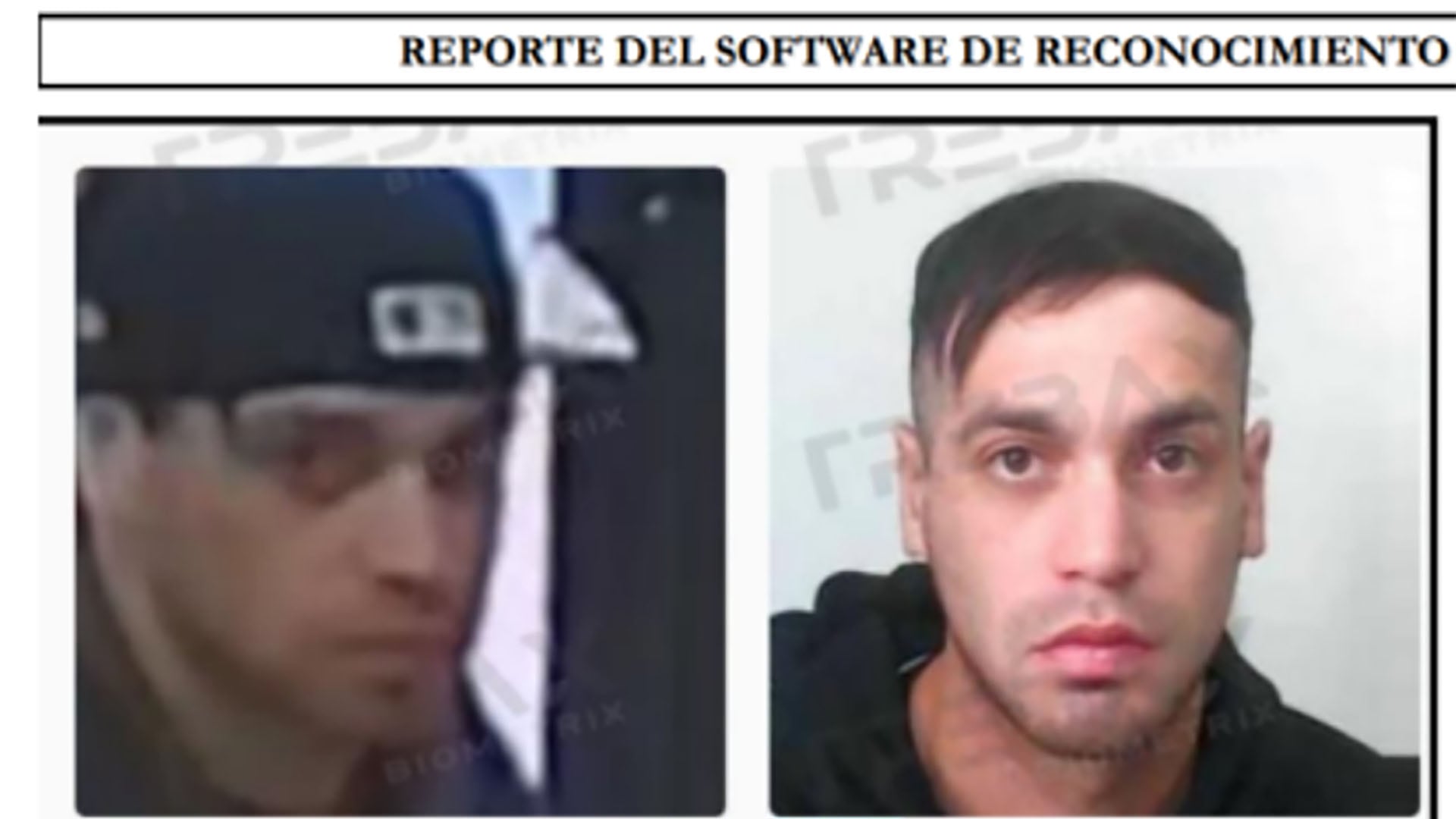 Suárez, uno de los acusados