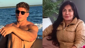Quién es Pedro Buerbaum, el youtuber que conquistó a Sandra Ávila Beltrán, La Reina del Pacífico, en plena entrevista