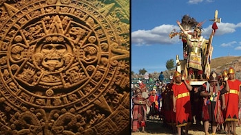 Los Incas leían el cielo