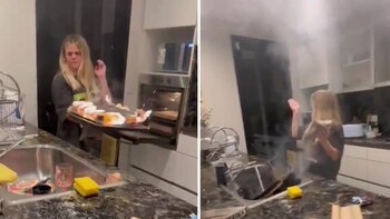 El grupo de amigas no