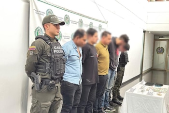 El empresario afirmó que viajaba