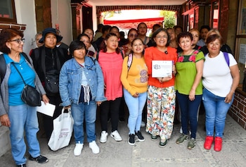 Foto: X/@Alc_Iztapalapa.