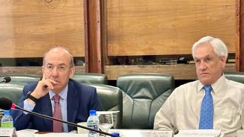 Así fue la alianza que