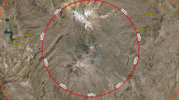 El Instituto Geofísico del Perú