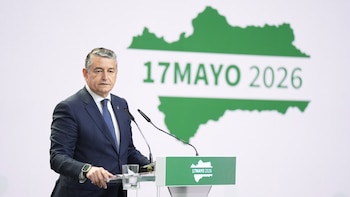 Se retrasa la publicación del escrutinio en Andalucía hasta las 20:43 horas porque tres mesas electorales cerrarán más tarde