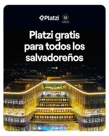 La inscripción al programa Certifícate