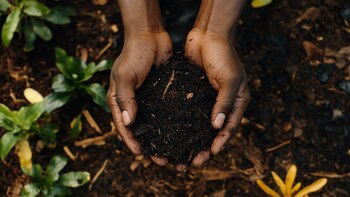 Los combustibles fósiles son responsables del 90% de las emisiones de dióxido de carbono (Imagen Ilustrativa Infobae)