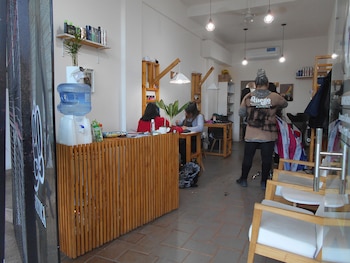 El local de Fuego queda