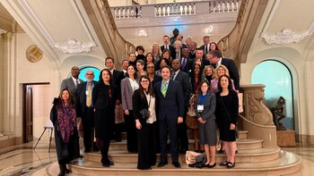 Autoridades del Consejo de la