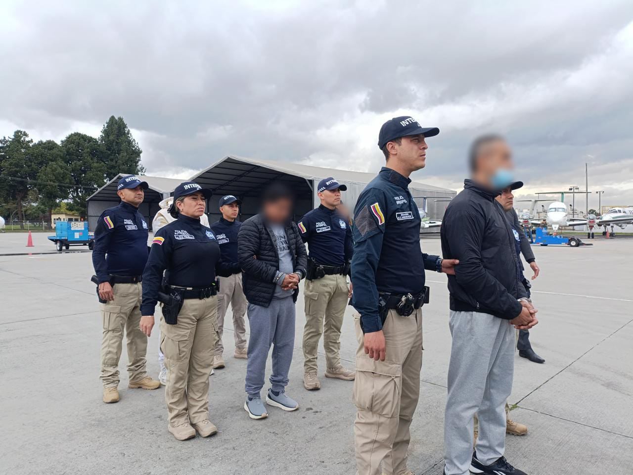 ‘Muñeca’, ‘Araña’ y ‘Mocho Olmedo’: el golpe a la Paz Total tras su extradición a EE. UU.