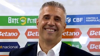 La respuesta de Hernán Crespo