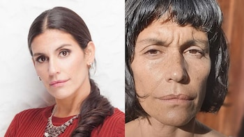 Andrea Montenegro sorprende en redes sociales al aparecen sin filtro y usuarios la elogian: “Belleza natural”