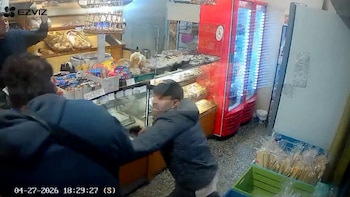 Violento robo en una panadería de Mar del Plata