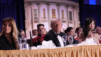 Reprograman la Cena de Corresponsales de la Casa Blanca tras el atentado contra Trump