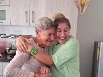 Vicky Berrío enterneció al revelar cómo 'MasterChef Celebrity' le cambió la vida: “Hace tres meses no sabía cómo pagar la casa de mi mamá” - Infobae