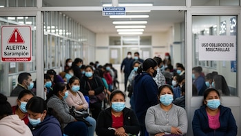 Cusco obliga uso de mascarillas en hospitales y centros médicos ante alerta por sarampión a semanas de las fiestas jubilares