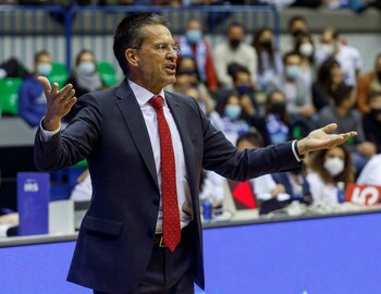 El técnico de Baxi Manresa,