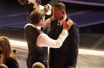 Bradley Cooper se acercó a